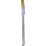Dremel Spazzola in ottone Ø 3,2 mm, Pennello 