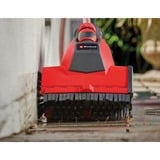 EINHELL 3424120 accessorio per utensili manuali da giardino Spazzola Nero Nylon Spazzola, Nero, Nylon, 1400 Giri/min, 11,5 cm, 750 g