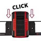 EINHELL 4514155, Montaggio a parete Nero