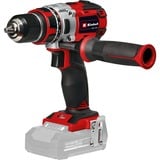 EINHELL Avvitatore a batteria professionale TP-CD 18/80 Li BL-Solo, 18 Volt, Trapano avvitatore rosso/Nero