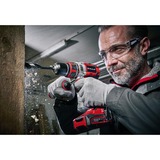 EINHELL Avvitatore a batteria professionale TP-CD 18/80 Li BL-Solo, 18 Volt, Trapano avvitatore rosso/Nero