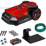 EINHELL FREELEXO 500 rosso/Nero
