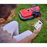 EINHELL FREELEXO 500 rosso/Nero