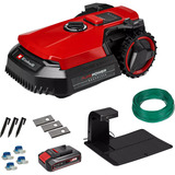 EINHELL FREELEXO 500, Robot tagliaerba rosso/Nero
