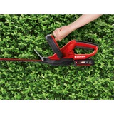EINHELL GE-CH 1846 Li Tagliasiepi a batteria 2,2 kg rosso/Nero, Tagliasiepi a batteria, 46 cm, 1,5 cm, 1,1 cm, Rosso, 1005 mm