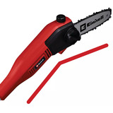 EINHELL Potatore elettrico telescopico GC-EC 7520 T rosso