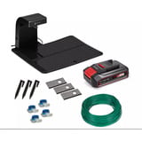 EINHELL Power X-Change Robot tagliaerba FREELEXO 500, 18Volt rosso/Nero