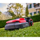 EINHELL Power X-Change Robot tagliaerba FREELEXO 500, 18Volt rosso/Nero