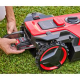 EINHELL Power X-Change Robot tagliaerba FREELEXO 500, 18Volt rosso/Nero