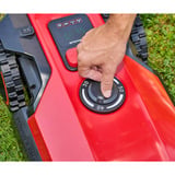 EINHELL Power X-Change Robot tagliaerba FREELEXO 500, 18Volt rosso/Nero
