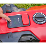 EINHELL Power X-Change Robot tagliaerba FREELEXO 500, 18Volt rosso/Nero