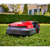EINHELL Power X-Change Robot tagliaerba FREELEXO 500, 18Volt rosso/Nero