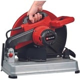 EINHELL Sega per metalli TC-MC 355/1, Troncatrice rosso