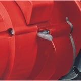 EINHELL Sega per metalli TC-MC 355/1, Troncatrice rosso