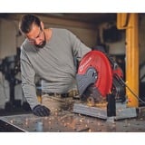 EINHELL Sega per metalli TC-MC 355/1, Troncatrice rosso