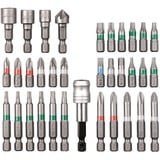 EINHELL Set di bit, 34 pezzi 