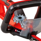 EINHELL Tagliasiepi a batteria Power X-Change GC-CH 18/50 Li-Solo, 18 Volt rosso/Nero