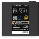 ENDORFY Supremo FM5 Gold 750W, Alimentatore PC Nero