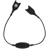 EPOS | Sennheiser CEUL 33 Cavo Nero, Cavo, Nero