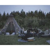 Easy Camp Rands Tipi, per 8 persone, Tenda marrone