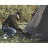 Easy Camp Rands Tipi, per 8 persone, Tenda marrone