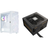 Enermax 4713157729934, Chassis Tower bianco