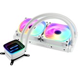 Enermax Aquafusion ADV 240mm, Raffreddamento ad acqua bianco