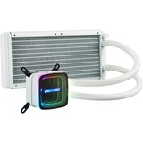 Enermax Aquafusion ADV 240mm, Raffreddamento ad acqua bianco