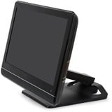 Ergotron Neo Flex 33-387-085 supporto da tavolo per Tv a schermo piatto 68,6 cm (27") Nero Scrivania Nero, 10,8 kg, 68,6 cm (27"), 75 x 75 mm, 100 x 100 mm, Nero