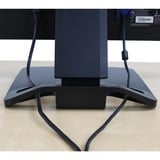 Ergotron Neo Flex 33-387-085 supporto da tavolo per Tv a schermo piatto 68,6 cm (27") Nero Scrivania Nero, 10,8 kg, 68,6 cm (27"), 75 x 75 mm, 100 x 100 mm, Nero