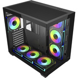 FSP M341, Housing Nero