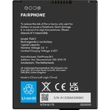 Fairphone F5BATT-1ZW-WW1, Batteria 