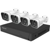Foscam  FNA 108 E B4 2T wh, set Nero/Bianco