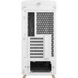 Fractal Design Summit Chalk White Solid, Chassis Tower bianco/legno
