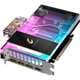 GIGABYTE AORUS GeForce RTX 5080 XTREME WATERFORCE WB 16G Scheda Grafica - 16GB GDDR7, 256 bit, PCI-E 5.0, 2805MHz Core Clock, 3 x DP 2.1a, 1 x HDMI 2.1b, NVIDIA DLSS 4, GV-N5080AORUSX WB-16GD 256 bit, PCI-E 5.0, 2805MHz Core Clock, 3 x DP 2.1a, 1 x HDMI 2.1b, NVIDIA DLSS 4, GV-N5080AORUSX WB-16GD, GeForce RTX 5080, 16 GB, GDDR7, 256 bit, 7680 x 4320 Pixel, PCI Express x16 5.0