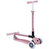 GLOBBER Primo Foldable Plus Lights Eco, Scooter Berry