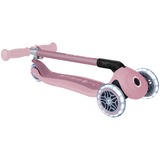 GLOBBER Primo Foldable Plus Lights Eco, Scooter Berry