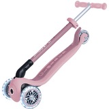 GLOBBER Primo Foldable Plus Lights Eco, Scooter Berry