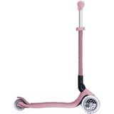 GLOBBER Primo Foldable Plus Lights Eco, Scooter Berry