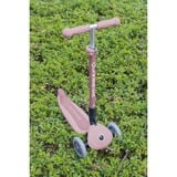 GLOBBER Primo Foldable Plus Lights Eco, Scooter Berry