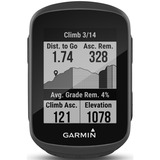 Garmin Edge 130 Plus Herzfrequenz Bundle Nero