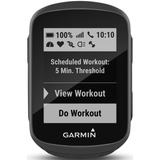 Garmin Edge 130 Plus Herzfrequenz Bundle Nero