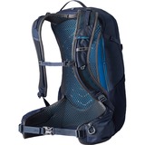 Gregory 141308-9968, Zaino blu scuro
