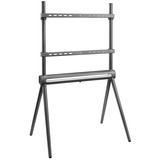 HAGOR Elia Studio Shine Grey, Sistema di stand grigio