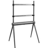 HAGOR Elia Studio Shine Grey, Sistema di stand grigio