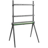 HAGOR Elia Studio Shine Grey, Sistema di stand grigio