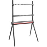 HAGOR Elia Studio Shine Grey, Sistema di stand grigio