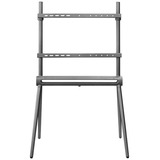 HAGOR Elia Studio Shine Grey, Sistema di stand grigio