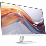 HP 527sa (HSD-0175-K), Monitor LED bianco/Argento
