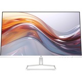 HP 527sa (HSD-0175-K), Monitor LED bianco/Argento